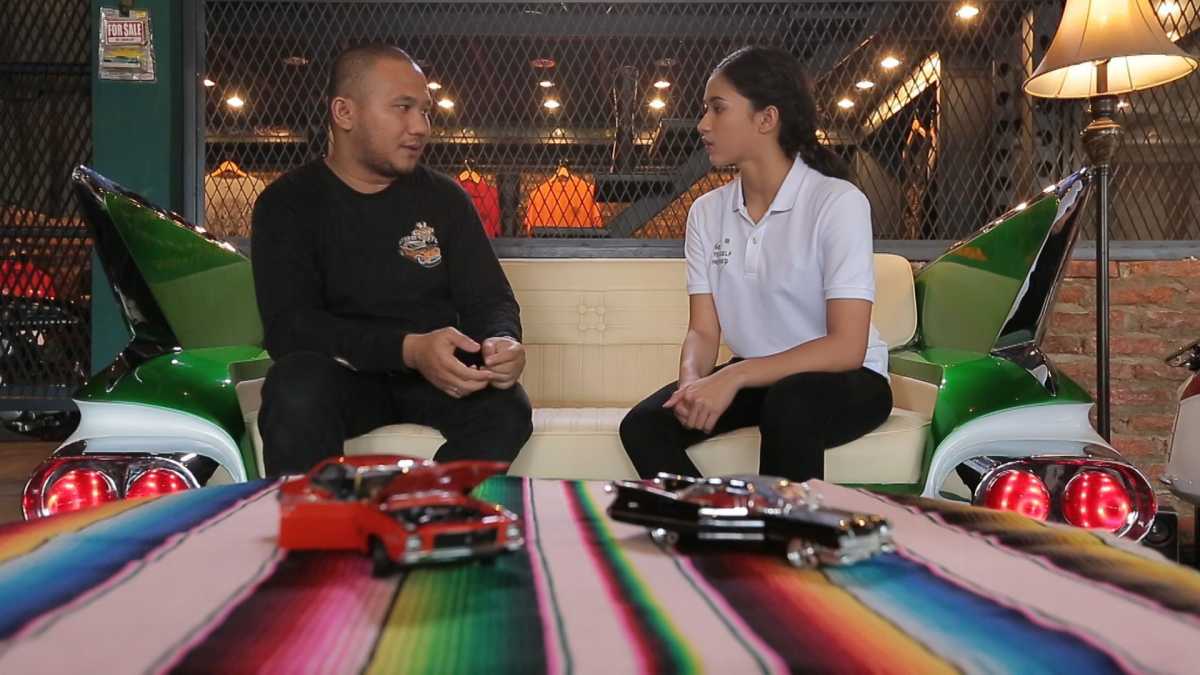 Hthree Custom Garage, Bengkel Unik Tempat Bikin Sofa Mobil Klasik